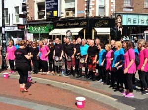 Grafton St, Dublin