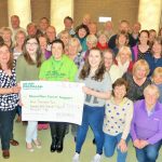 InChorus sing to raise money for Cancer Charity