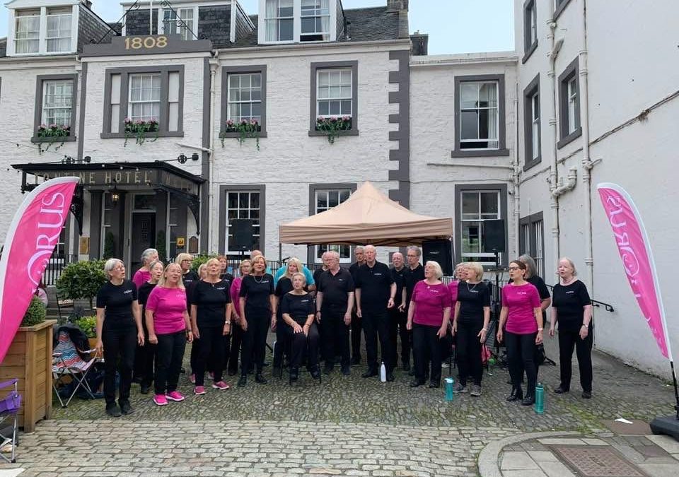 Peebles Festival 31 May 2025