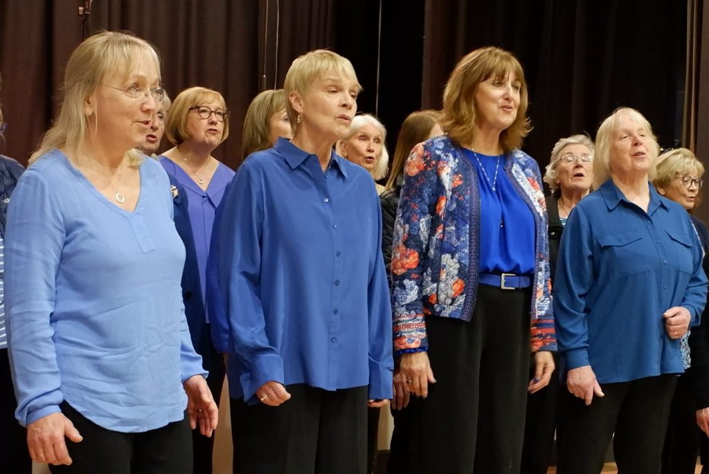 A Little InChorus Magic in Melrose